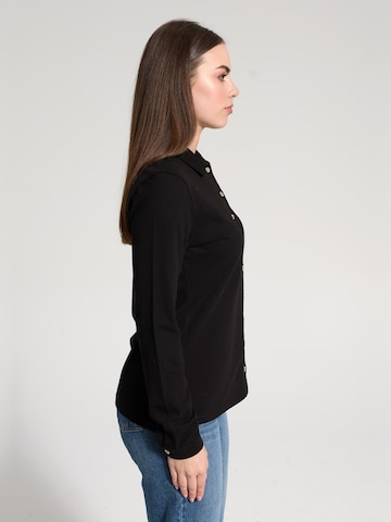 NOWIHT Blouse 'Vivienne' in Black