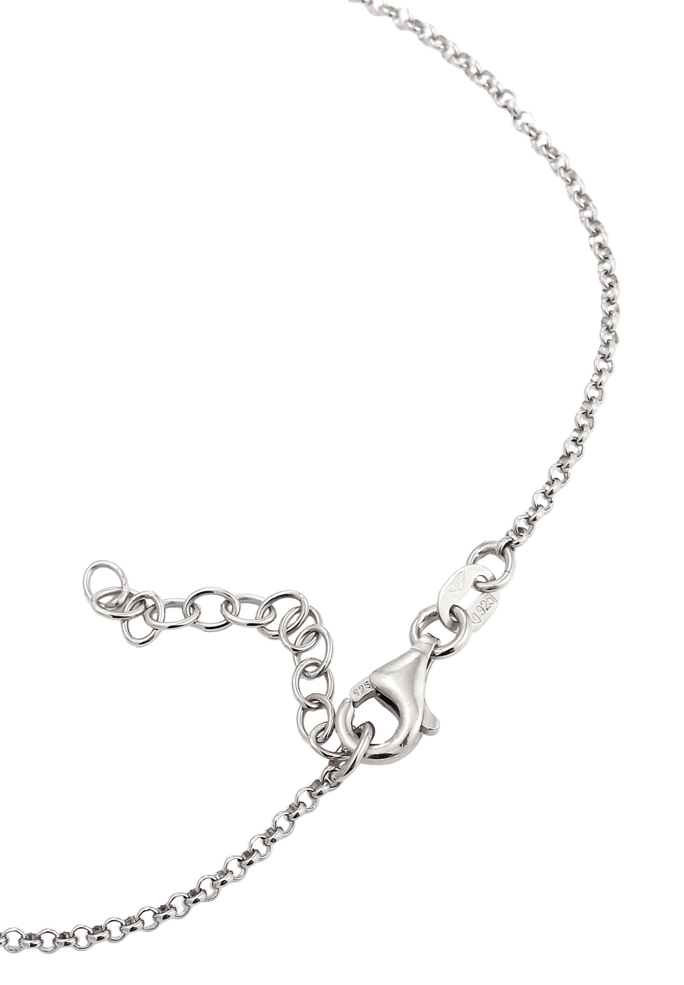 ELLI Foot Jewelry in Silver