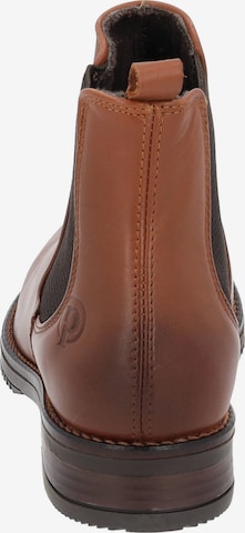 Palado Chelsea Boots in Brown