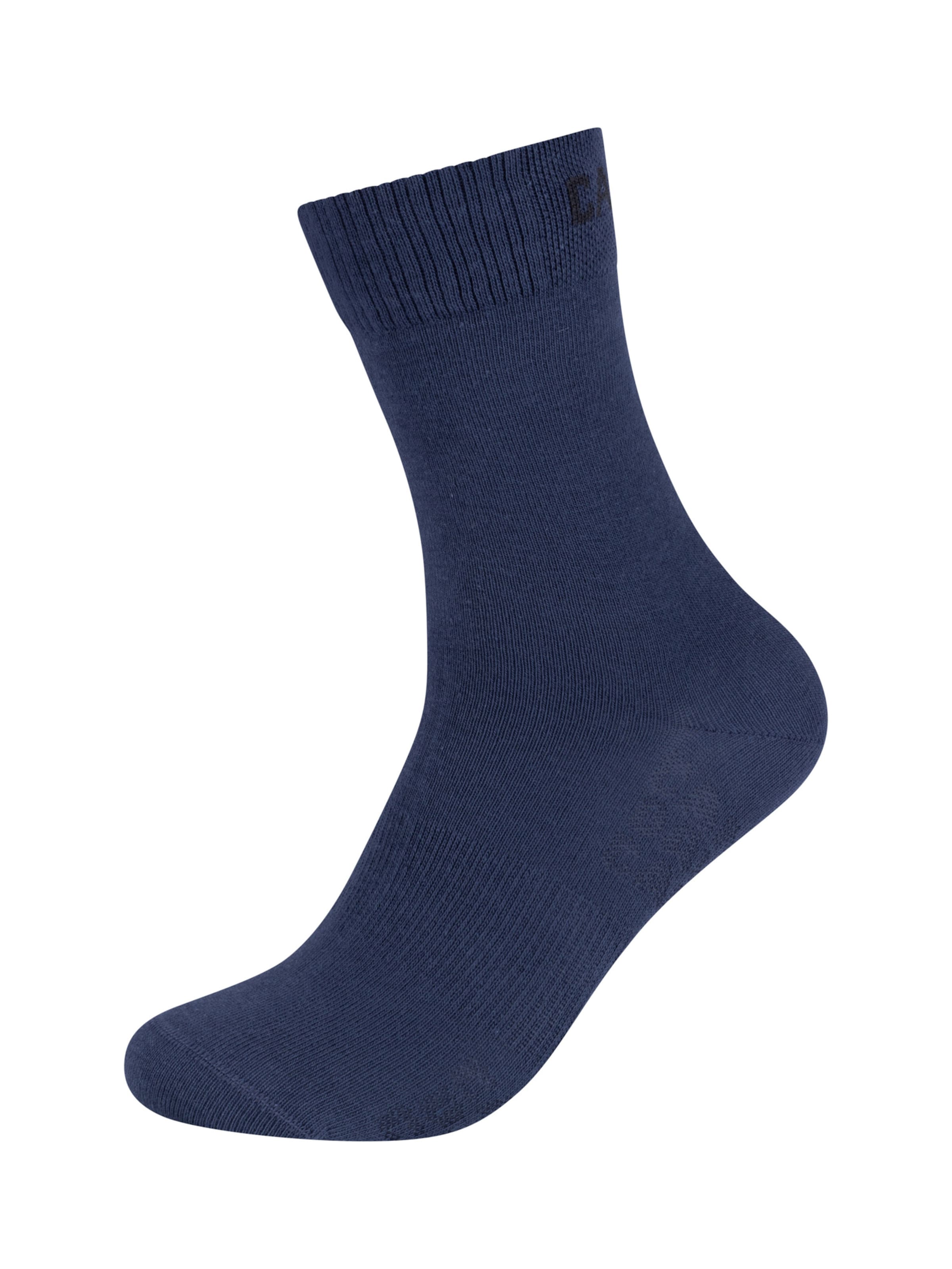 CAMP DAVID Sportsokken in Blauw