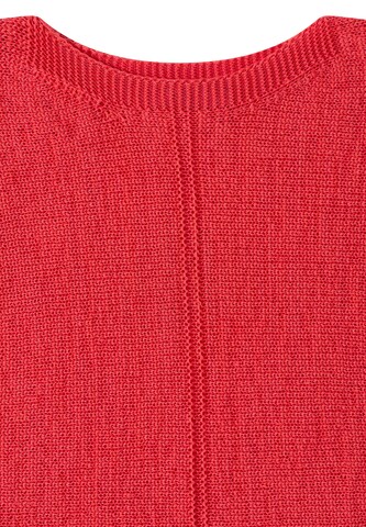 CECIL Sweater 'Dolman' in Orange