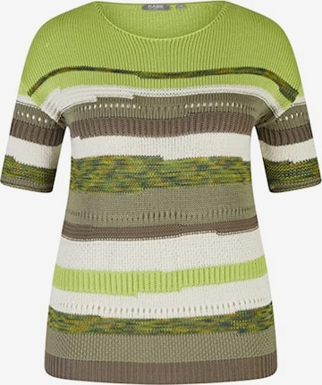 Rabe Sweater in Green: front