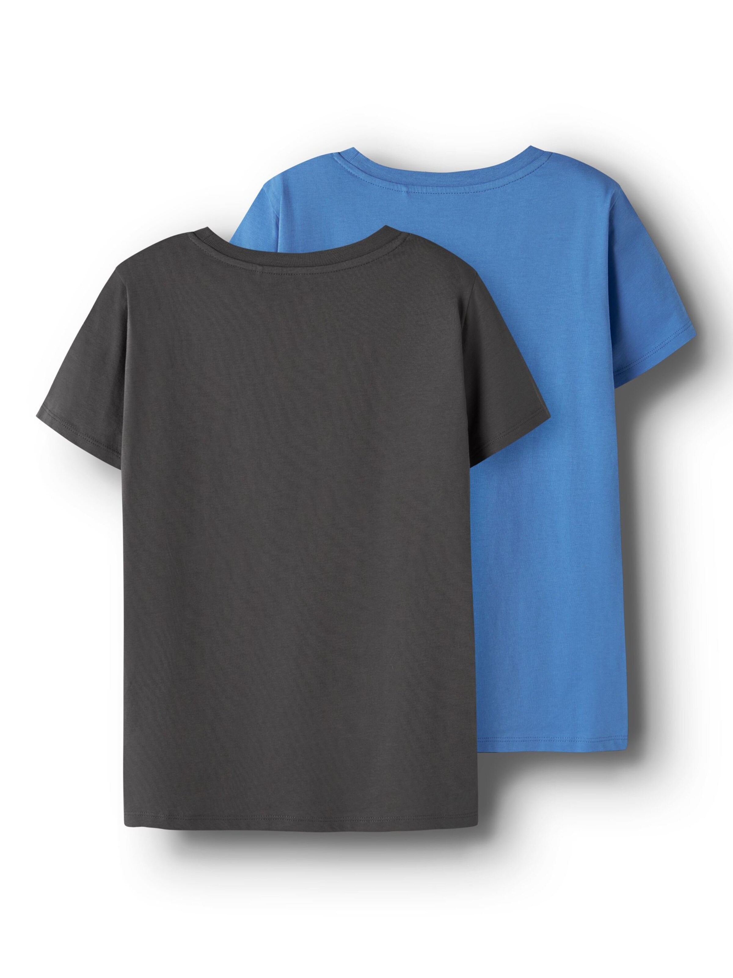 TWO SOON - Camiseta en azul