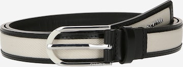 Calvin Klein Riem 'SUMMER STORY' in Grijs: voorkant