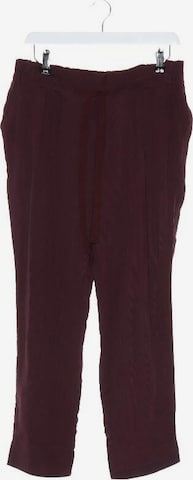 See by Chloé Pants in S in Red: front