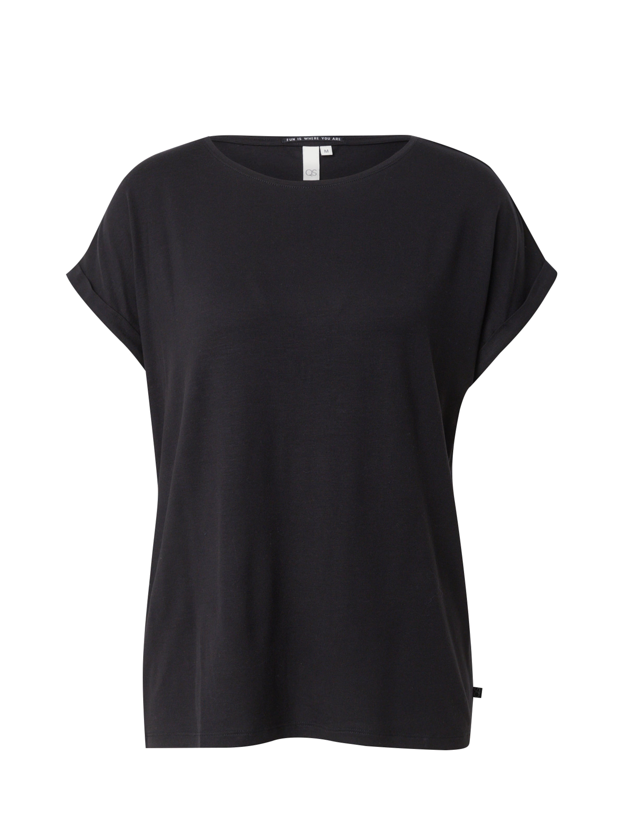 QS Paita värissä harmaa: etupuoli