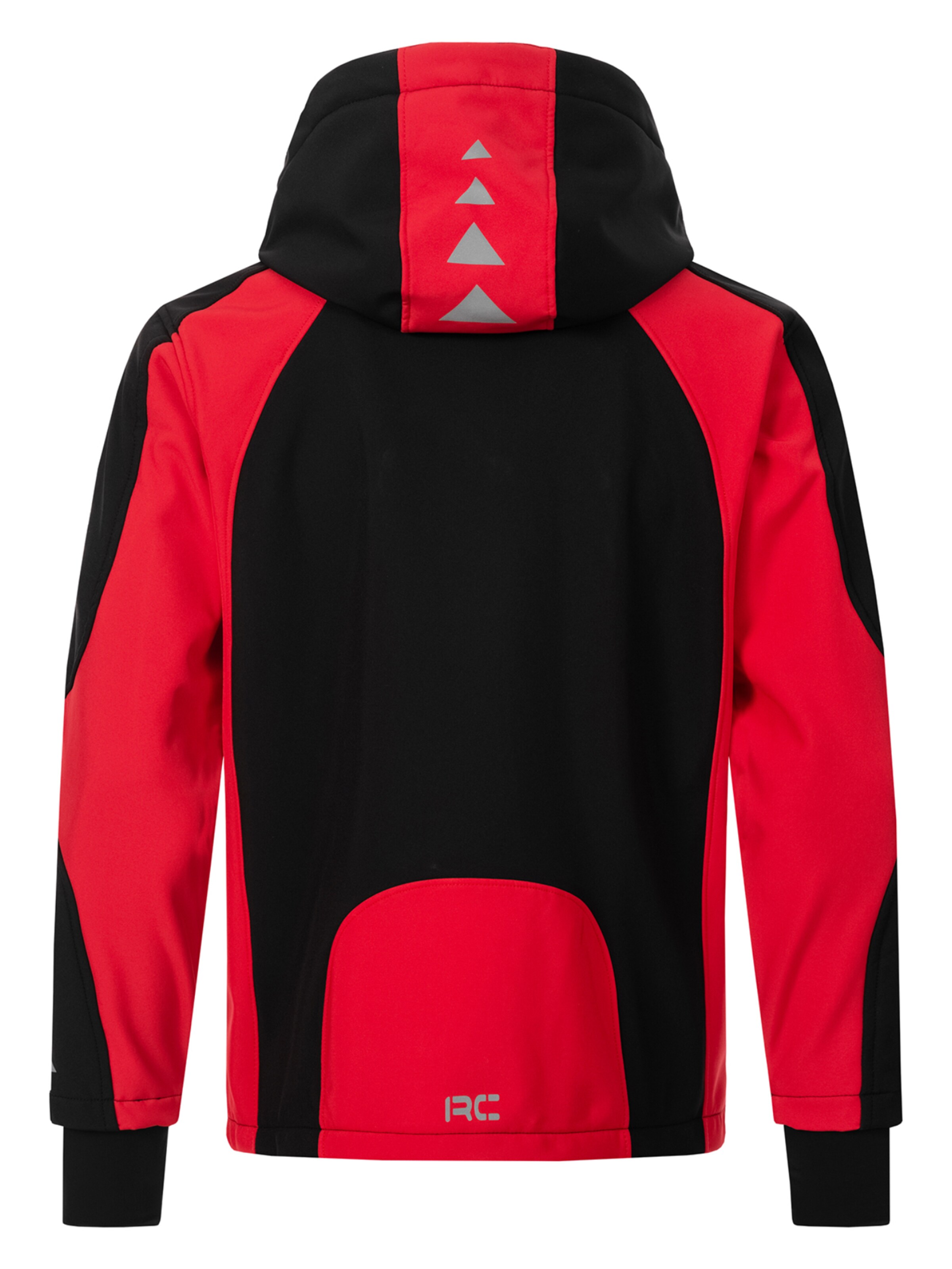 Rock Creek Outdoor jacket in Black