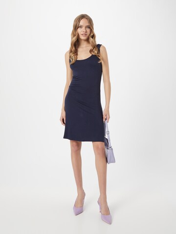 ZABAIONE Dress 'Link' in Blue