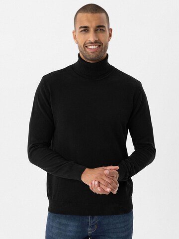Anou Anou - Pullover em preto