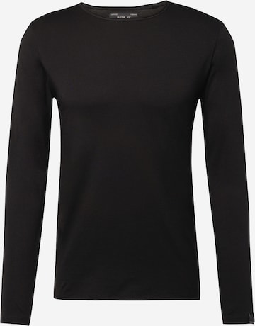 REPLAY Shirt in Black: front