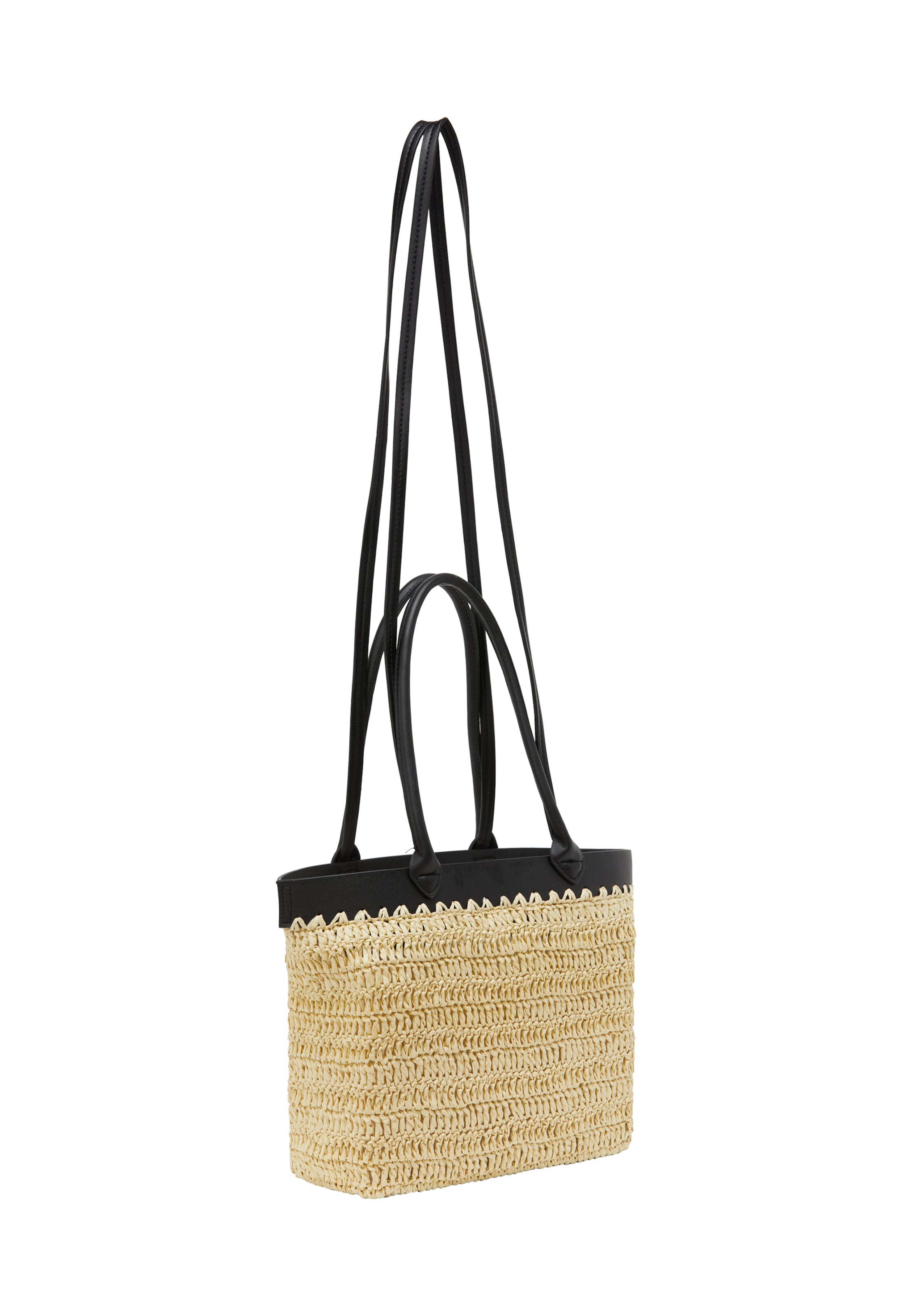 usha FESTIVAL Пляжная сумка в Бежевый