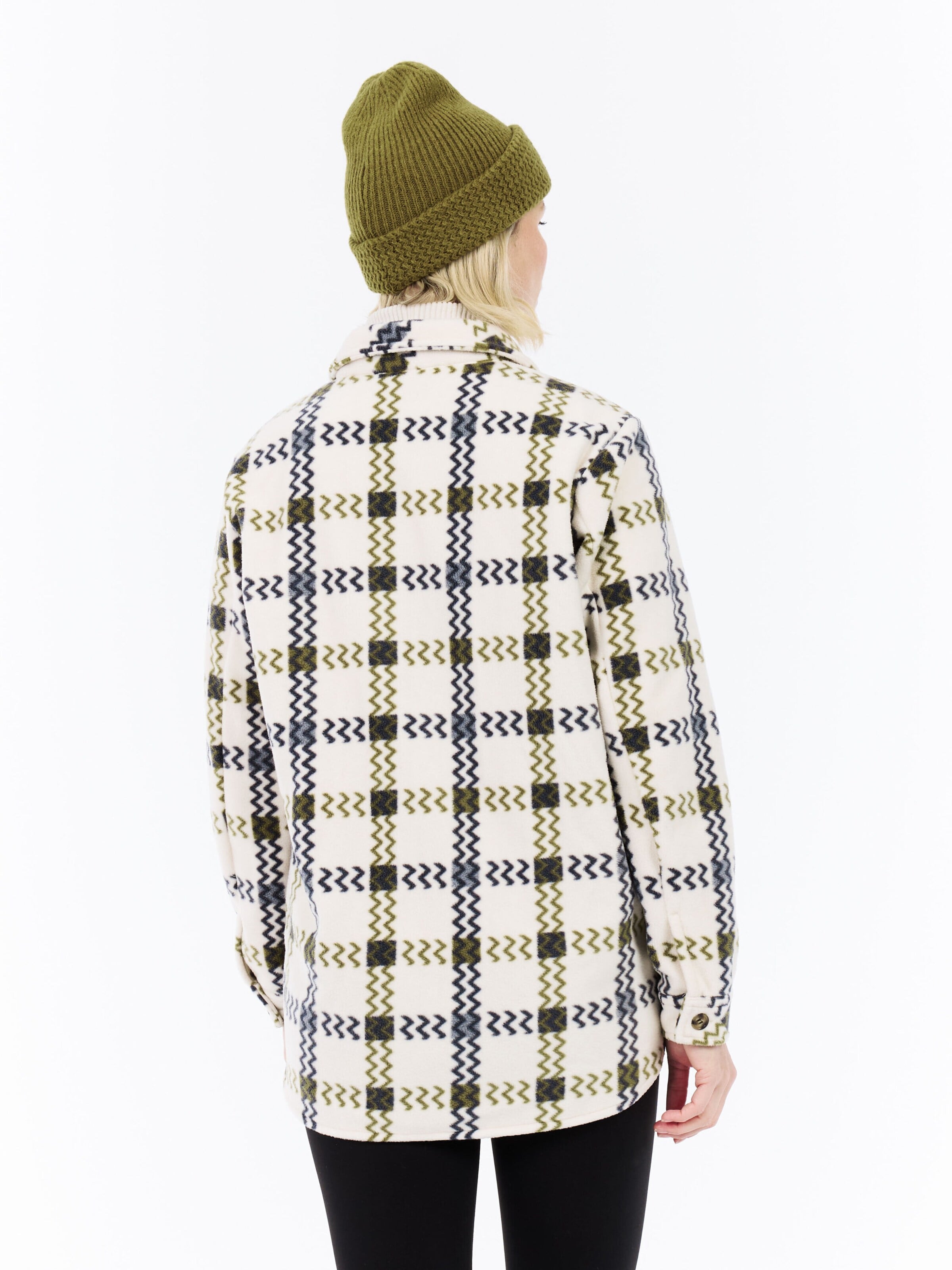 PROTEST Winter jacket 'PRTLuv' in White