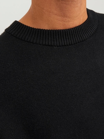 JACK & JONES Sweater 'Ray' in Black