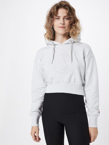 Superdry Sweatshirt 'Expedition' i grå: framsida