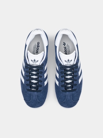 ADIDAS ORIGINALS Sneaker 'Gazelle' in Blau