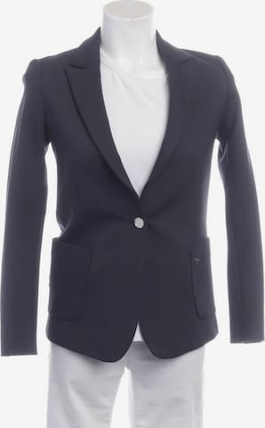 MOS MOSH Blazer in XS in Blue: front