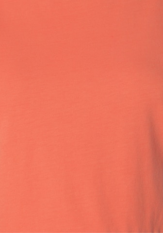 LASCANA Тениска в оранжево