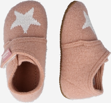 Living Kitzbühel Slippers in Pink