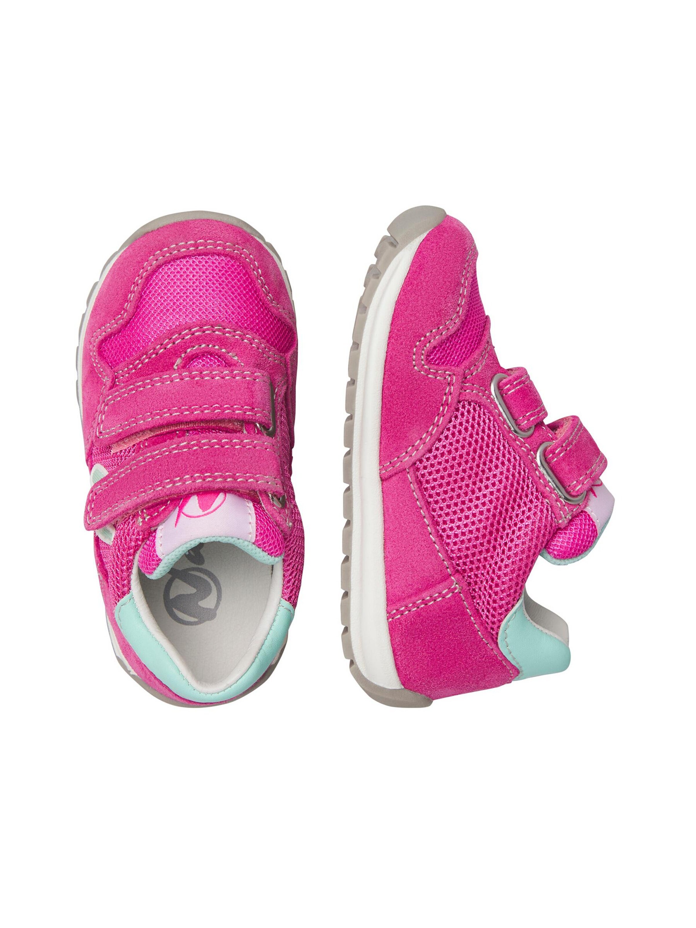 NATURINO Sneaker 'SAMMY 3 VL.'‌‌‌ in Pink