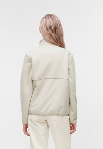 ELLESSE - Chaqueta polar 'Valaperta' en blanco