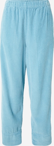 AMERICAN VINTAGE Pants 'PADOW' in Blue: front