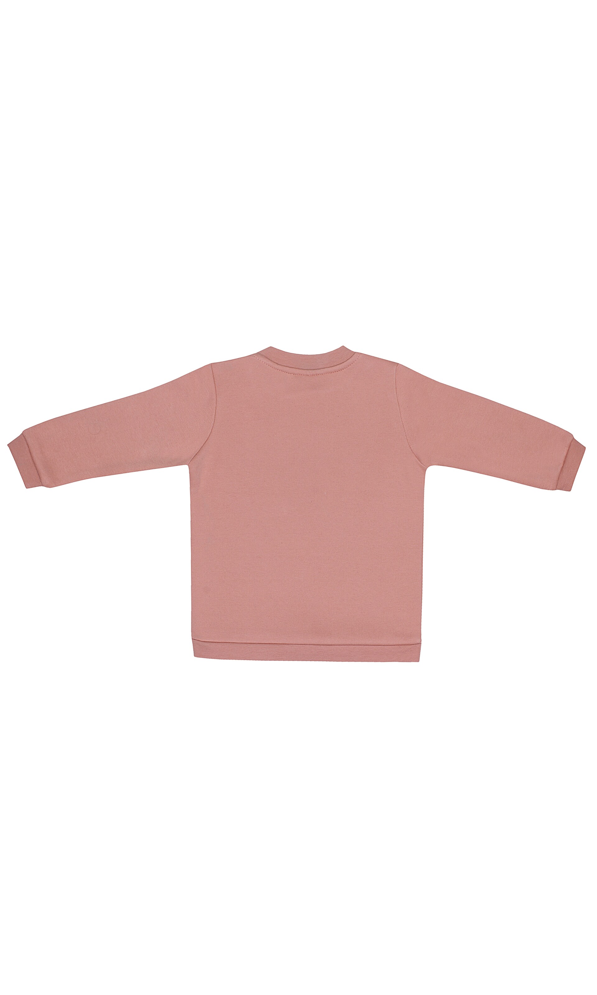 Bruuns Bazaar Kids Mikina – pink