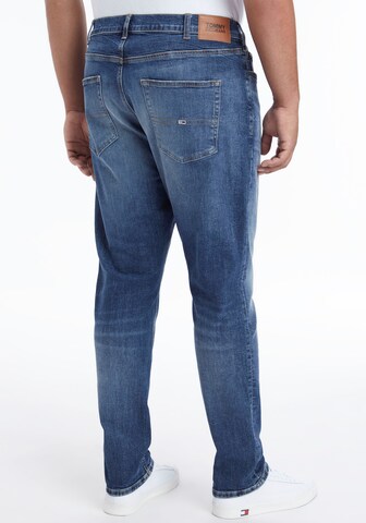 Tommy Jeans Plus Slimfit Jeans 'Scanton' in Blau