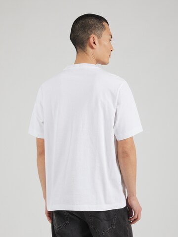 Abercrombie & Fitch - Camisa em branco