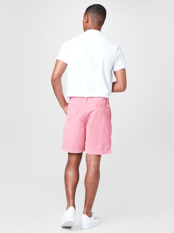 LEVI'S ® Regular Shorts 'XX Chino EZ Short' in Pink