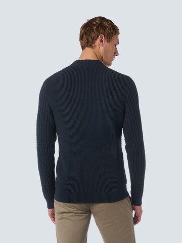 No Excess Trui in Blauw