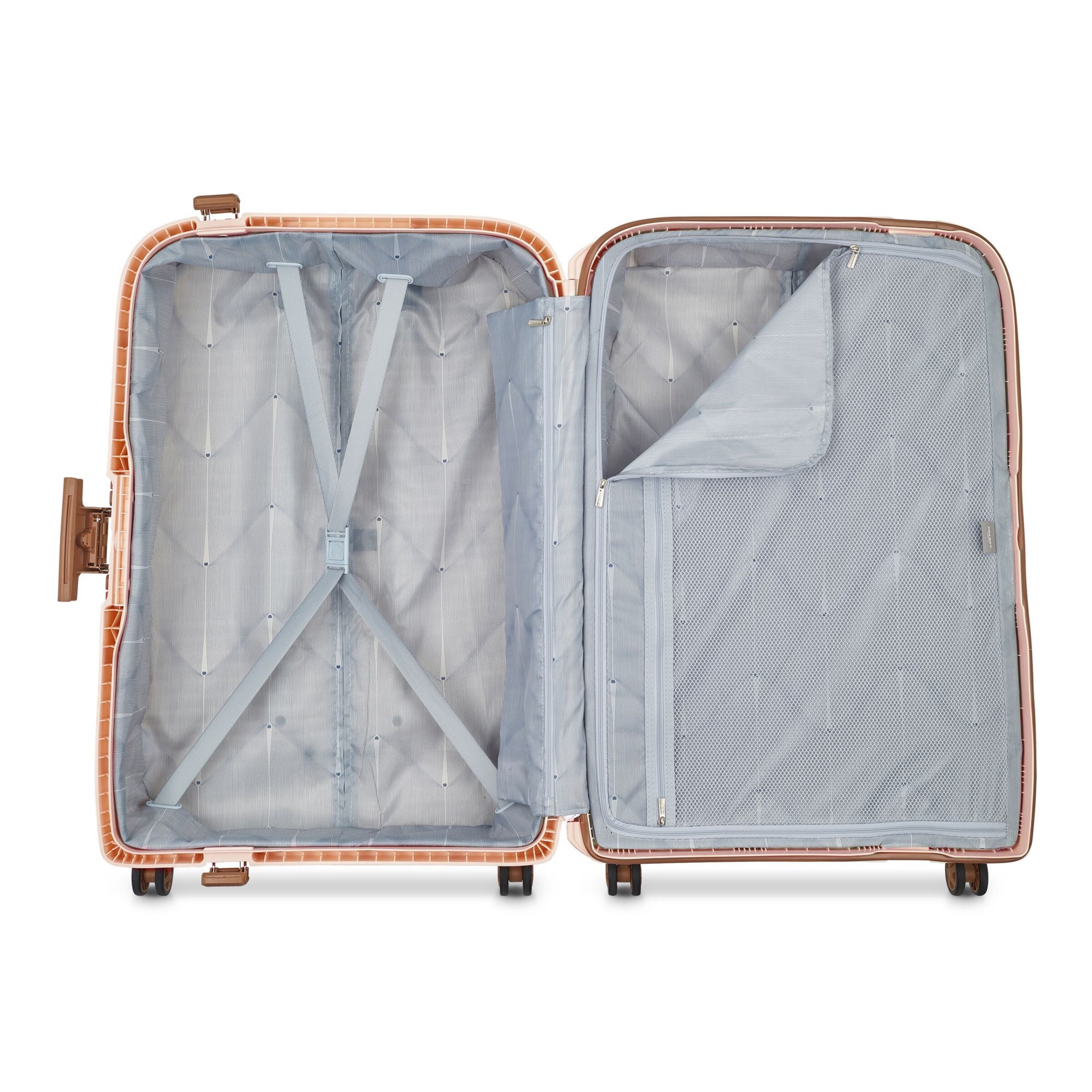 Trolley di Delsey Paris in rosa