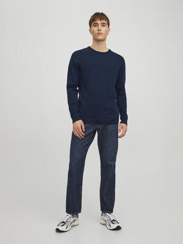 JACK & JONES - Pullover em azul