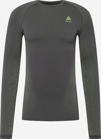 ODLO Performance Shirt in Grey: front