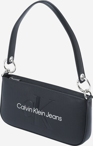 Calvin Klein Jeans Torba na ramię w kolorze czarny