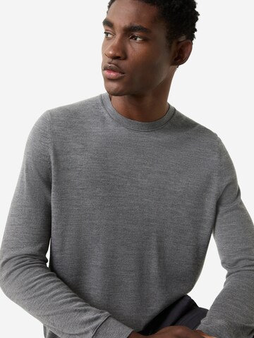BOGNER Sweater 'Ole' in Grey