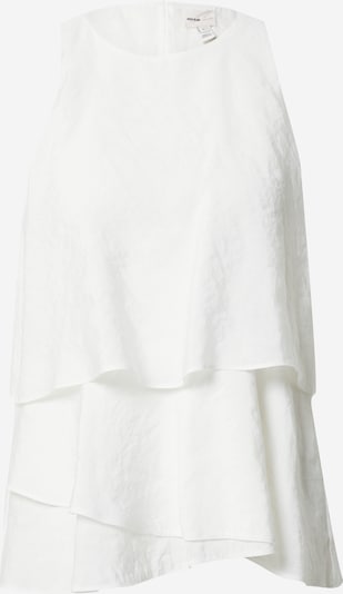 River Island Top in White, Item view