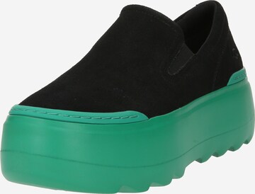 UGGSlip On cipele 'MARIN' - crna boja: prednji dio