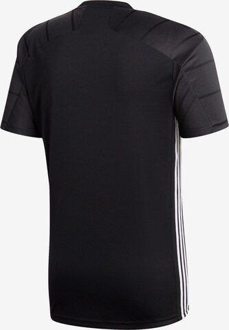 T-Shirt fonctionnel ADIDAS PERFORMANCE en noir