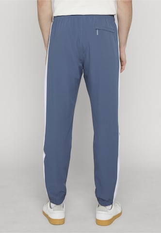 Sergio Tacchini Zúžený Sportovní kalhoty – modrá