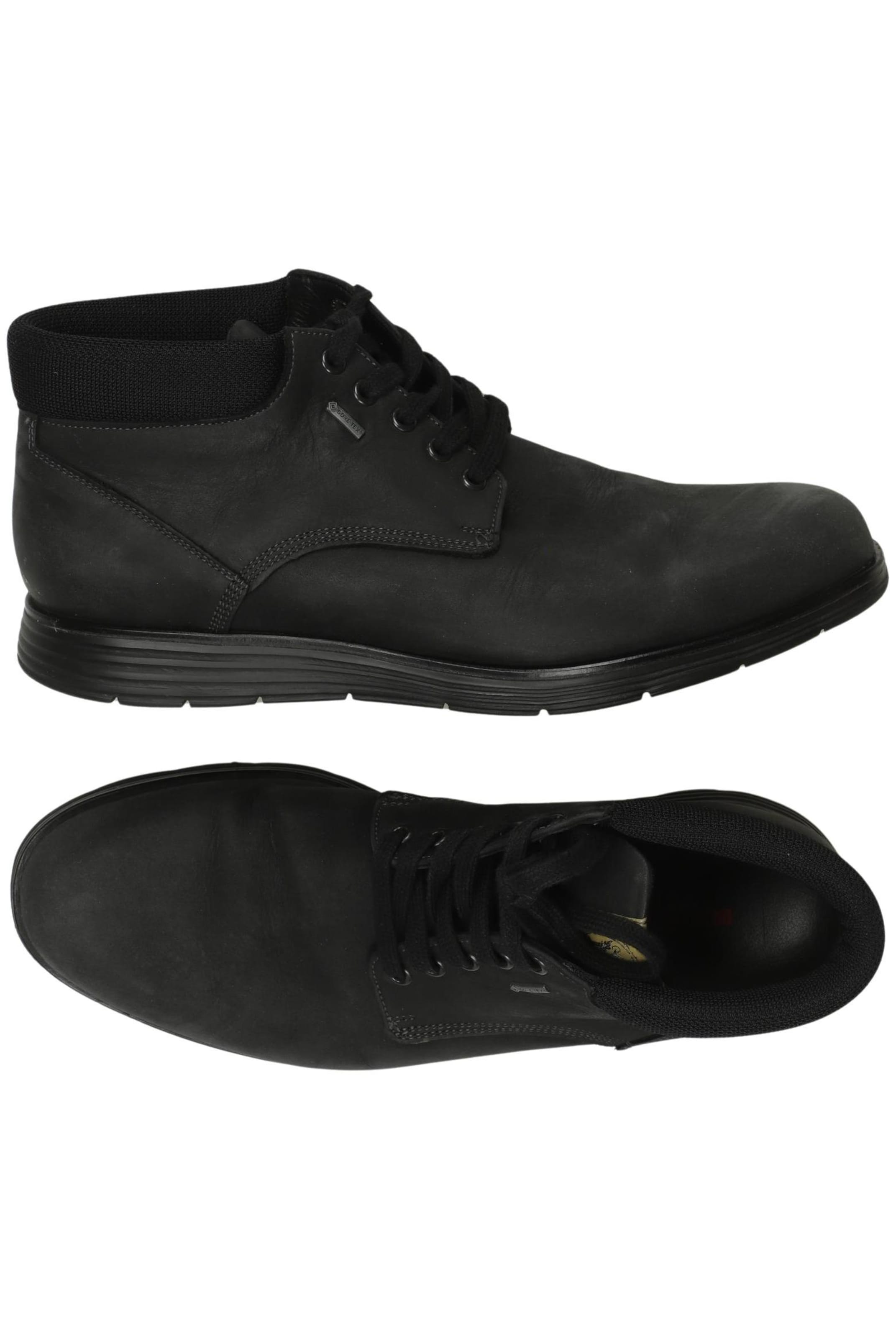 LLOYD Stiefel 43,5 in Schwarz: Vorderseite