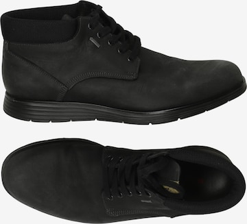 LLOYD Stiefel 43,5 in Schwarz: Vorderseite