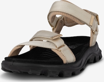 WODEN Sandaler 'Sandie' i beige: forside