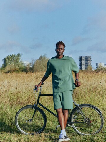 regular Pantaloni ' SDRoland ' di !Solid in verde