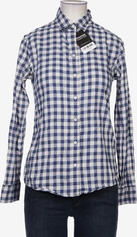 Banana Republic Bluse XS in Blau: predná strana