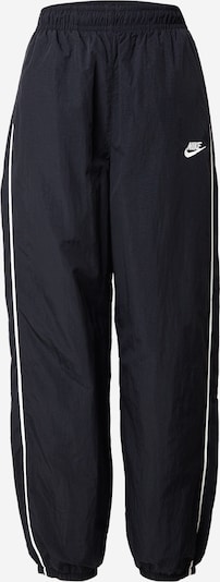 Nike Sportswear Hlače 'SPEED' u crna / bijela, Pregled proizvoda