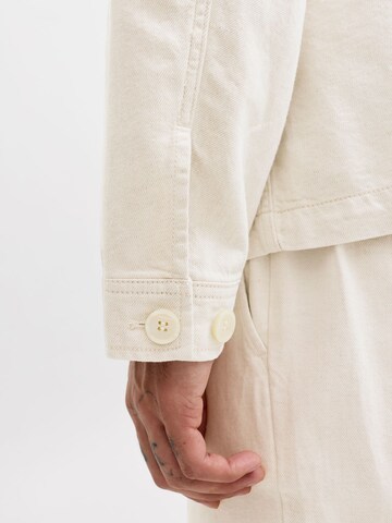 JACK & JONES Jacke in Beige