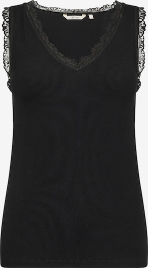 Cream Top 'Yuni' u crna, Pregled proizvoda