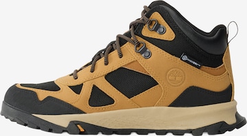 TIMBERLAND Škornji 'Lincoln Peak' | bež barva: sprednja stran