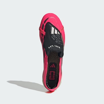 Chaussure de foot 'PREDATOR ELITE' ADIDAS PERFORMANCE en rose