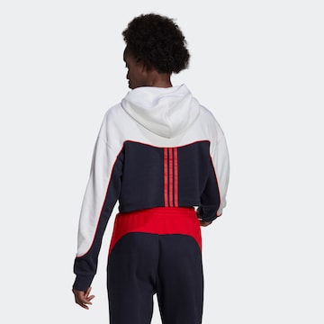 ADIDAS SPORTSWEAR Athletic Sweatshirt in Blue